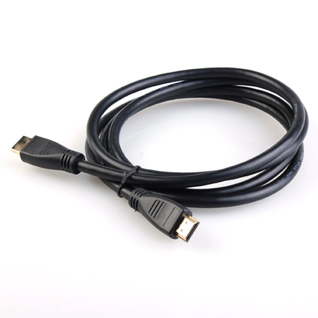  Premium 1080p Gold HDMI 1.3 Cable 6 FT for HDTV Blu-ray(HDMI1036)