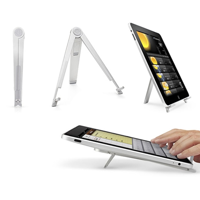  Faltbarer Desktop-Ständer für iPad, iPad 2 und das neue iPad