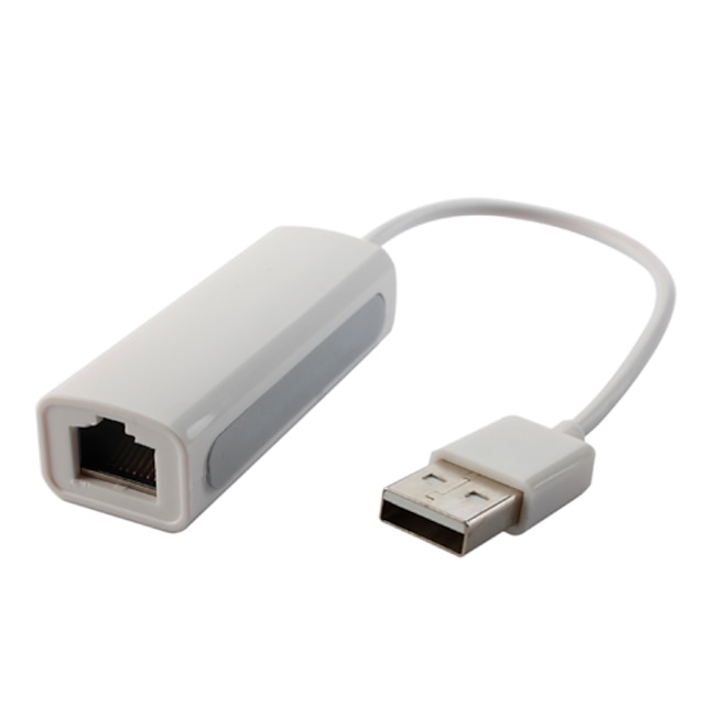  USB2.0 Ethernet-adapter