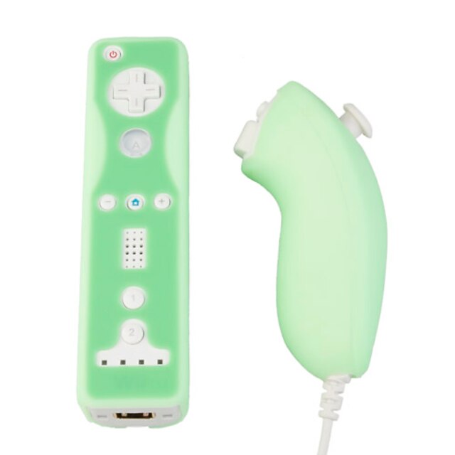 Bags, Cases and Skins For Nintendo Wii / Wii U , Bags, Cases and Skins Silicone unit 2023 US 3.89