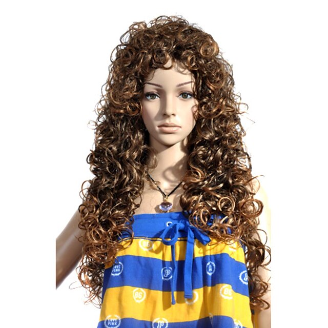  Wig for Women Curly Costume Wig Cosplay Wigs