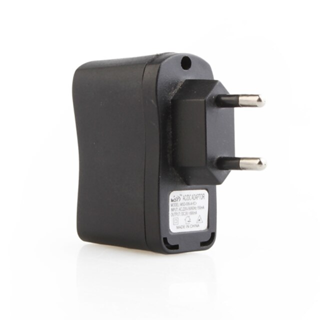  AC 220V Universal charger (Black)