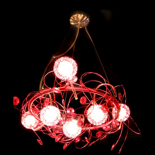  Modern / Contemporary Lampy widzące Światło rozproszone - Styl MIni, 110-120V 220-240V Nie zawiera żarówki