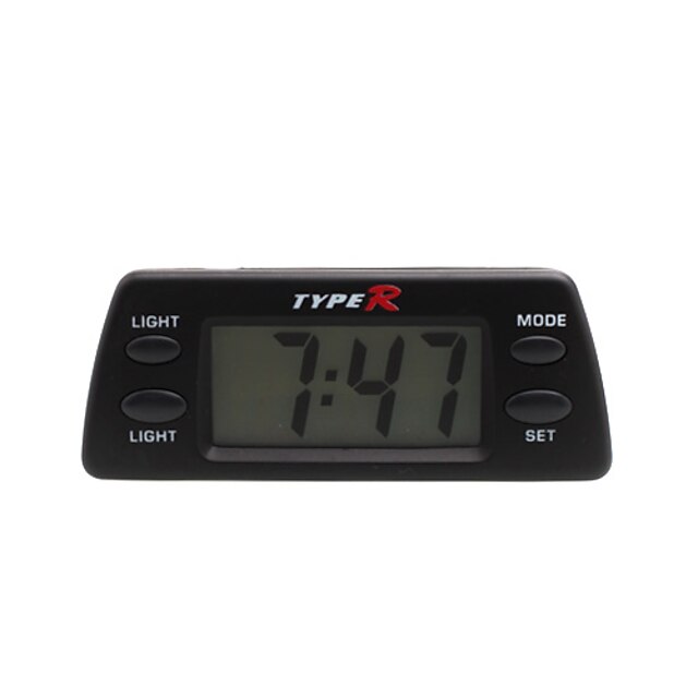  LED Head Up Display for Bil Tid