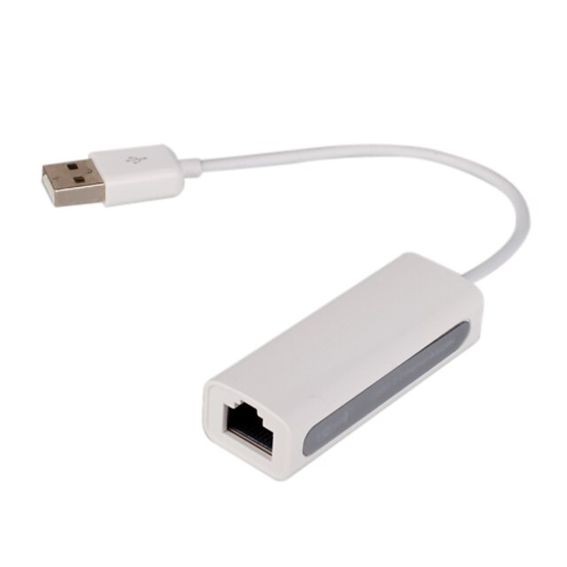  ethernet-adapter (USB 2,0)