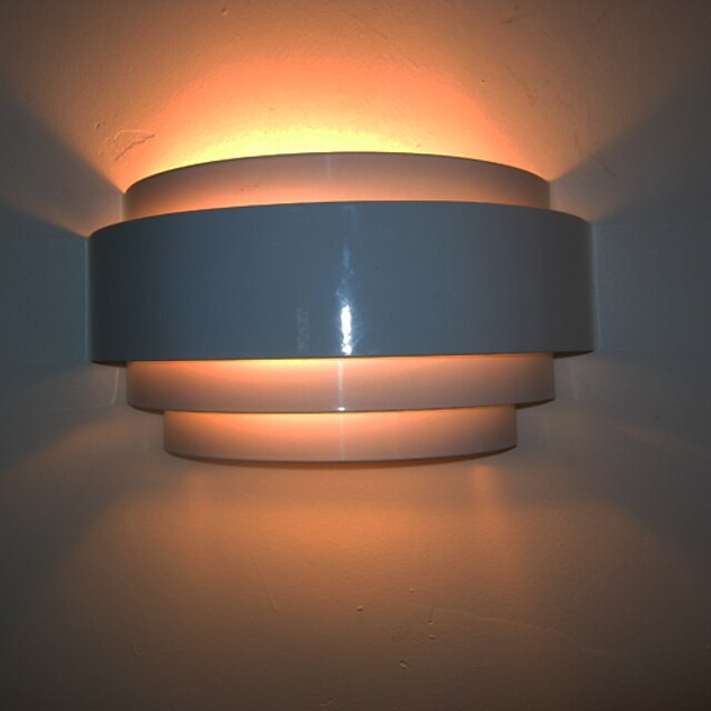  Modern Contemporary Flush Mount wall Lights Living Room / Bedroom Wall Light 110-120V / 220-240V
