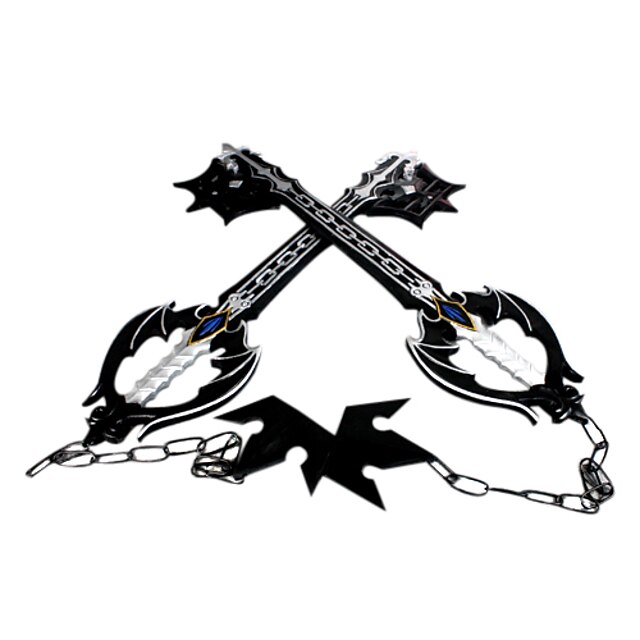  Kingdom Hearts Roxas Keyblade Resin Cosplay Weapon