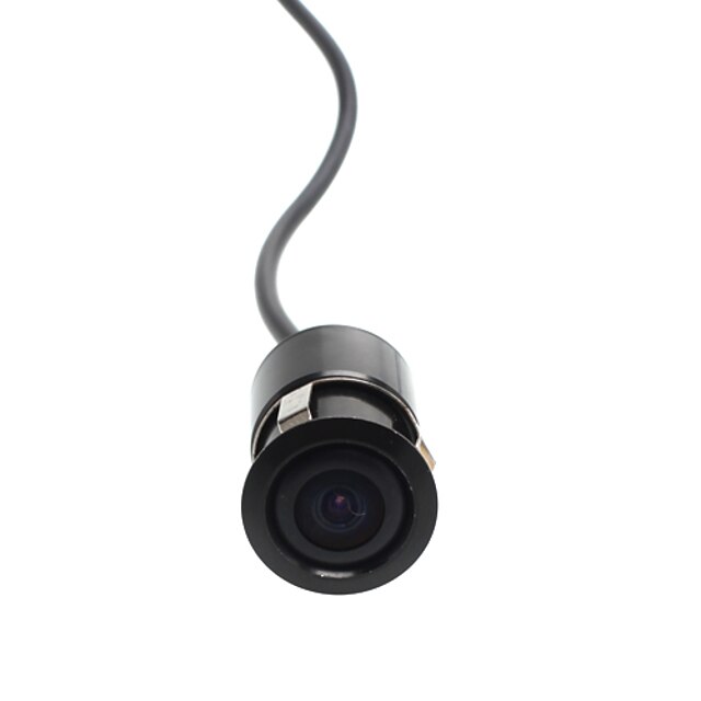  Night Vision Rear View Camera, Waterproof, High Temperature Resistant
