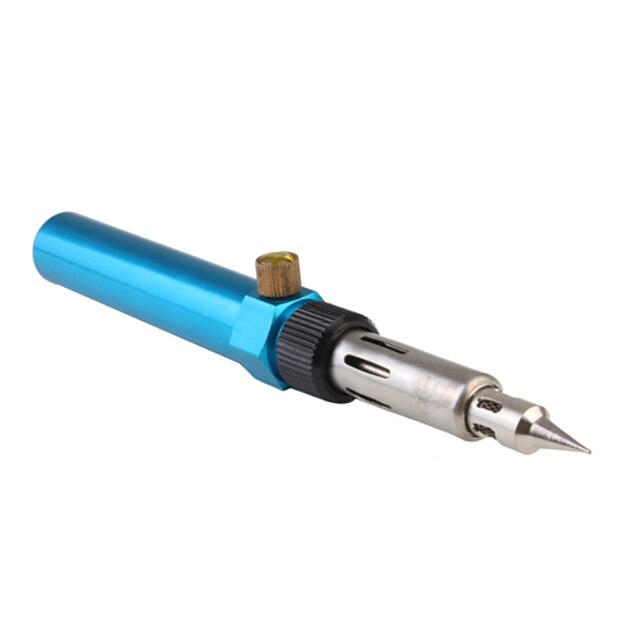  30W-100W Gas Soldering Iron (Blue)