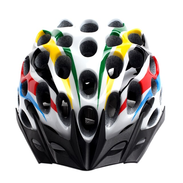  K100 - In-Mold fusion eps populární cyklistická helma s odnímatelnou sluneční clonu
