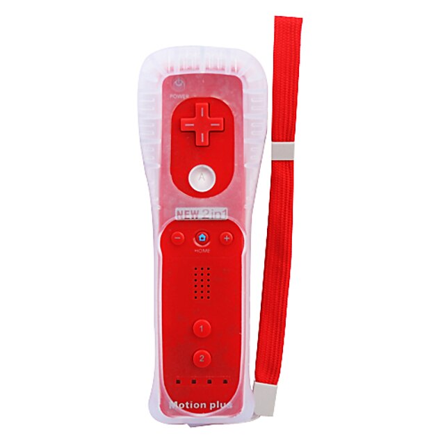  Styrenheter Till Nintendo Wii / Wii U ,  Wii MotionPlus Styrenheter enhet
