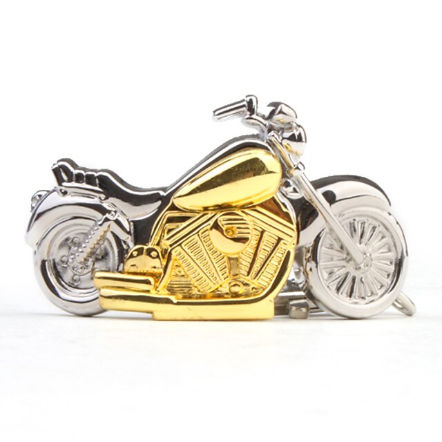 Stainless Steel Pocket Watch with Keychain Cool Watches Unique Watches