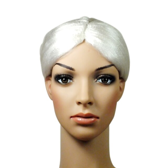  Capless High Quality Synthetic Chignon Costume Party Wig