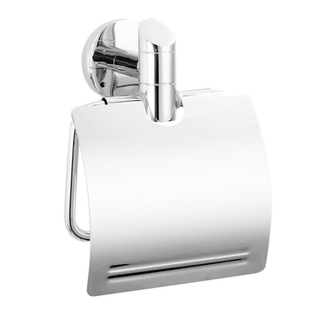  Modern Toilet / Tissue Paper Holder With Cover