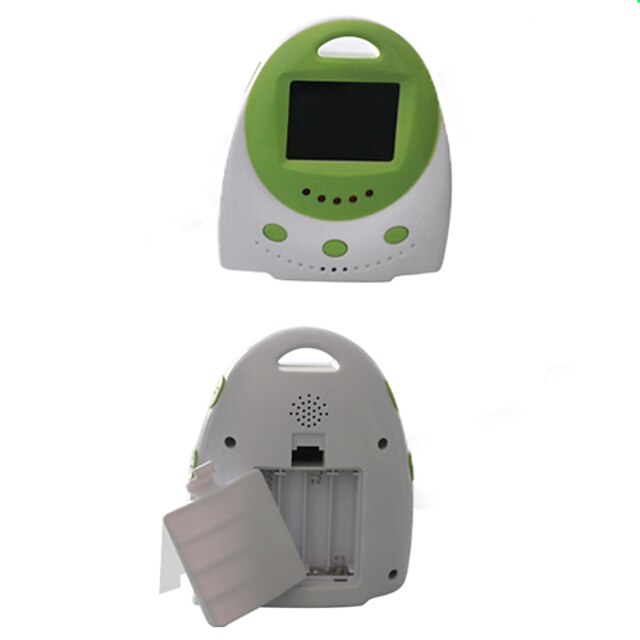  Wireless Baby Monitor with Two Way Talk