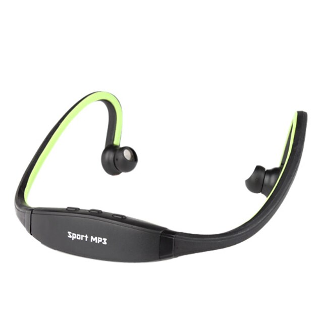  Sports Hands-Free MP3 Player with Micro SD Card Reader