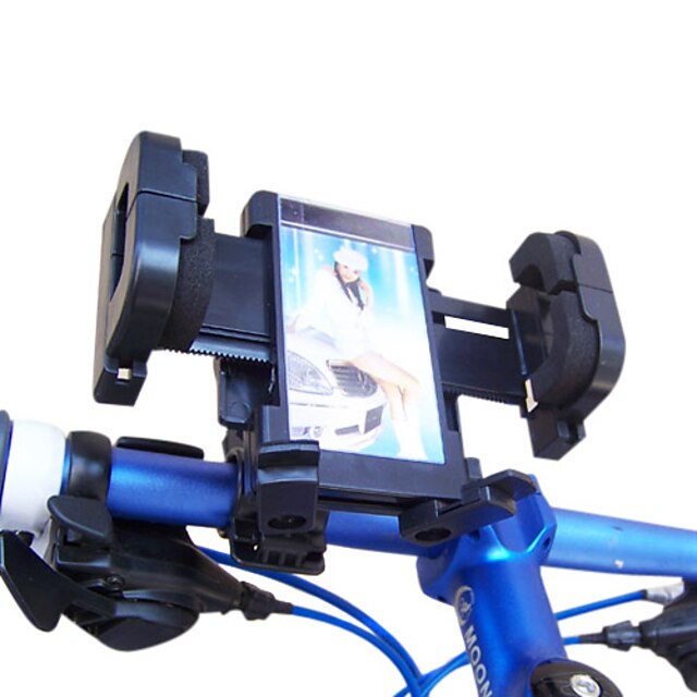  mobile à vélo titulaire / gps base de soutien rotation de 360 ​​degrés