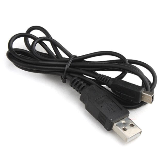  USB Cable For Nintendo DS ,  Portable Cable Metal / ABS 1 pcs unit
