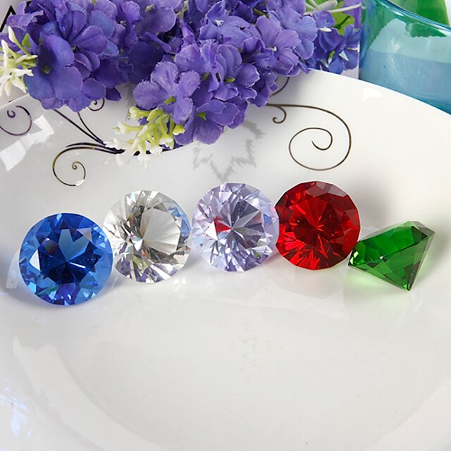  Charm Material / Plastic Table Center Pieces Tableware Sets Solid Spring, Fall, Winter, Summer / All Seasons