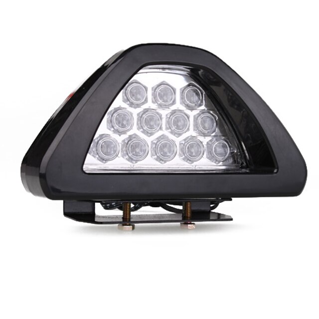  luz de freio do carro levou (12 led)