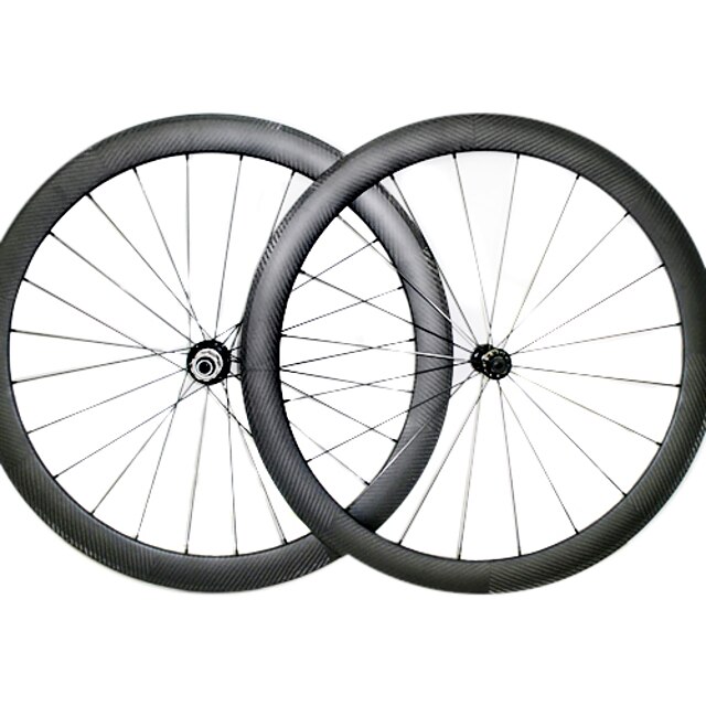  Farseer -50mmCarbon Fiber Tubular Road Bicycle Wheelsets with N Series