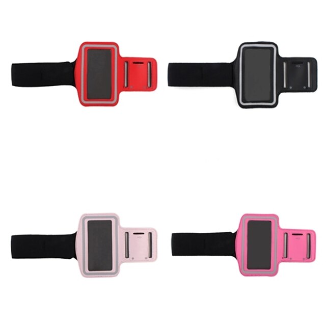  Trendy Sportarmband Voor iPhone 4/4S (meerdere kleuren)