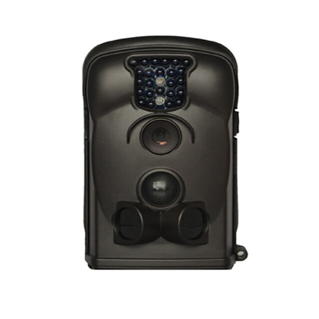  940nm pir sensor automatisk digital trail kamera for jakt (svart)