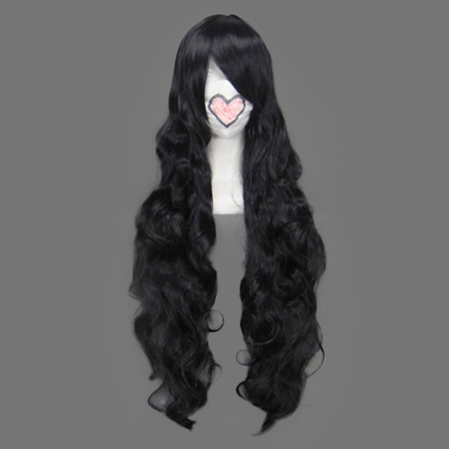  Cosplay Wigs One Piece Alvida Anime Cosplay Wigs 36 inch Heat Resistant Fiber Women's Halloween Wigs
