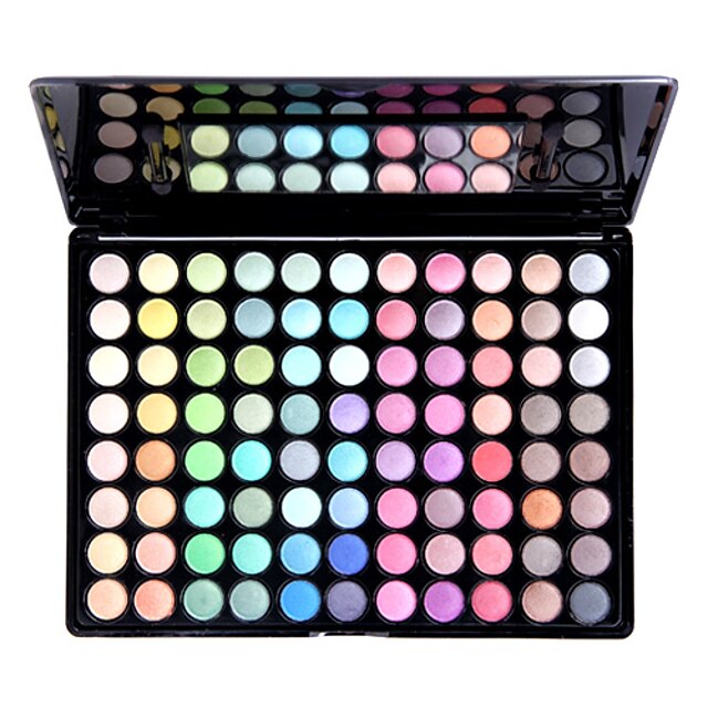 Ultra Optical Illusion 88 Colors Makeup Eye Shadow Palette