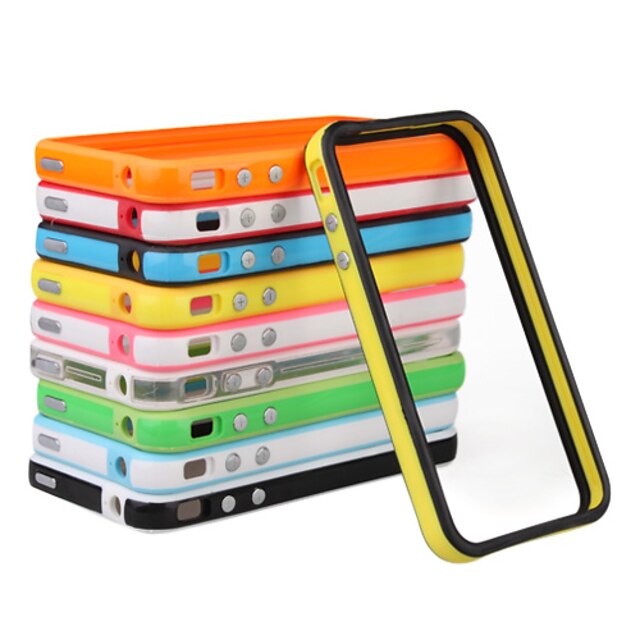  Bumper Case For Iphone 4