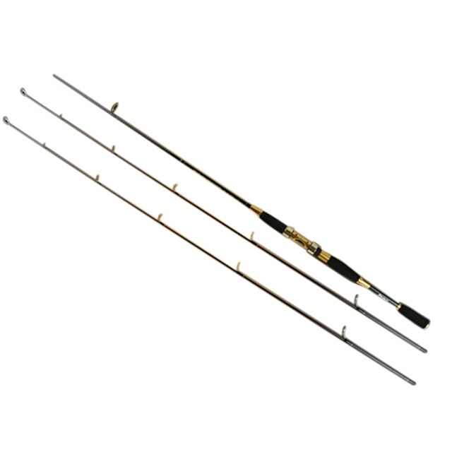  Fishing Rod Spinning Rod 210 cm Carbon Medium (M) Medium Heavy (MH) Spinning