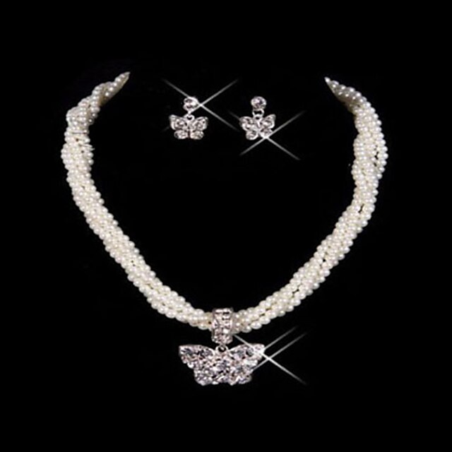  Women's Rhinestone Wedding Party Anniversary Birthday Engagement Gift Daily Alloy