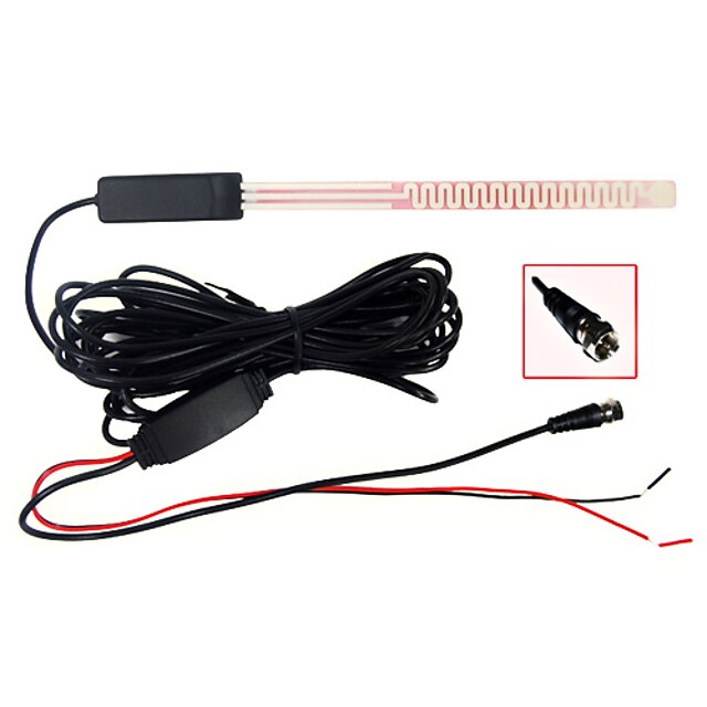  Car Digital TV Antenna DVB-T 017A12