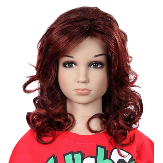  Children's Wig Wig for Women Curly Costume Wig Cosplay Wigs