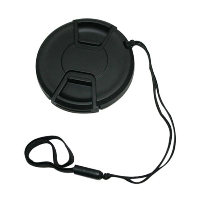  Emora 67mm Center Release Lens Cap with Keeper