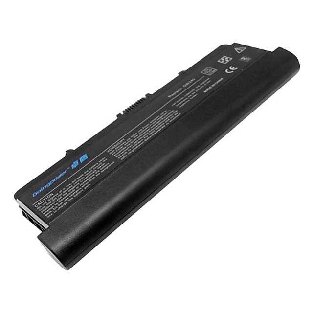  9 cell Battery for Dell Inspiron 1525 1526 1545 14 1440 17 1750 Vostro 500 GW240 GP252 0HP297 0M911G 0P505M 0PD685