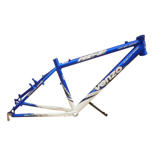  venzo - mtb frame met Al-legering materiaal (zowel voor V & schijfrem)