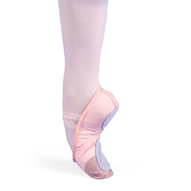  canvas gore ballet dansvoorstelling schoenen voor vrouwen (meer kleuren beschikbaar)