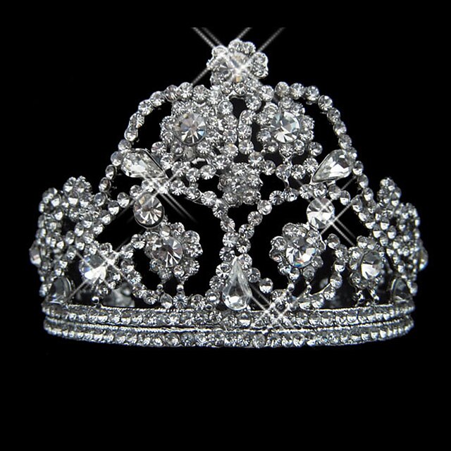  Damen Legierung Kopfschmuck-Hochzeit / Besondere Anlässe Tiara