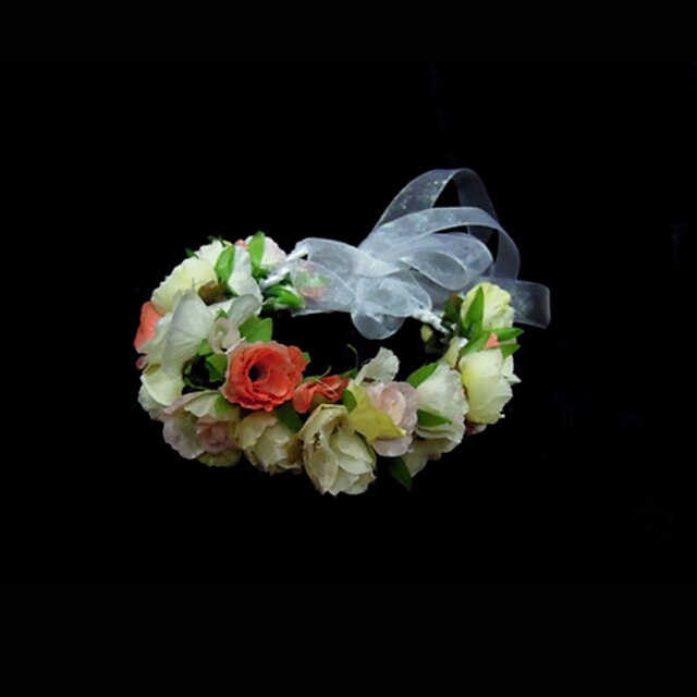 Silk Flowers 1 Wedding Special Occasion Headpiece