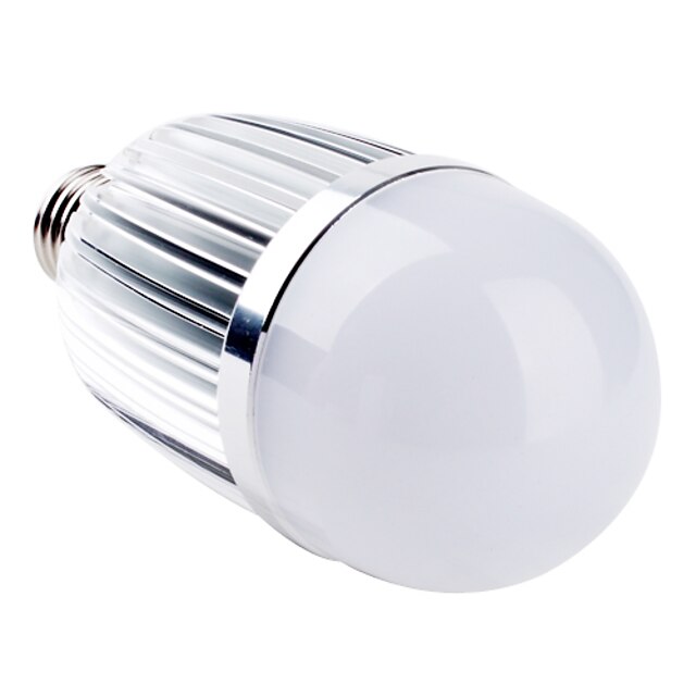  LED Globe Bulbs 3000 lm E26 / E27 A70 12 LED Beads High Power LED Warm White 85-265 V
