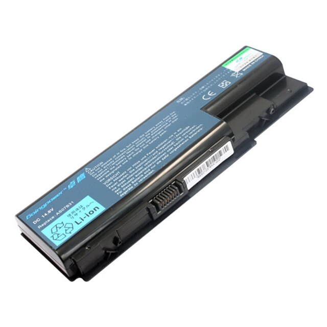  8 Cell Battery for ACER Aspire 5220 5230 5235 5300 5310