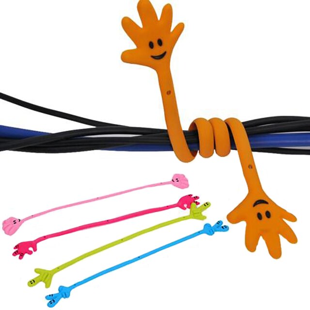  mână cablu model bobinator