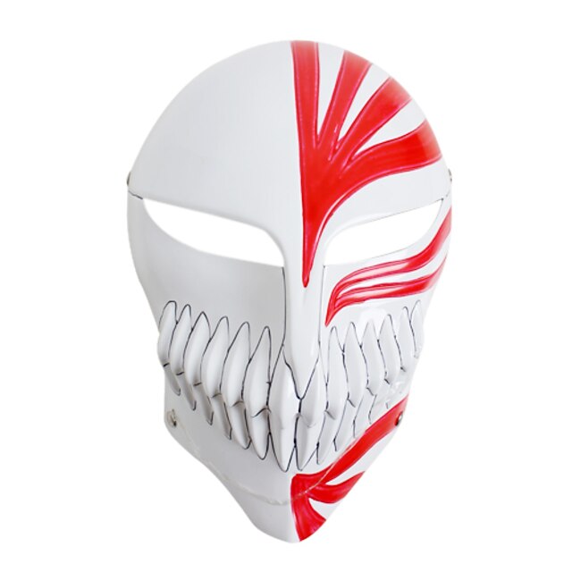  masque de cosplay Ichigo creux