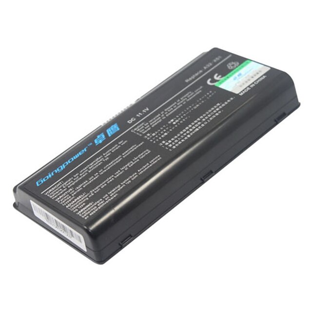  Batterie pour Asus T12B t12c t12er t12jg t12ug t12mg a32-x51