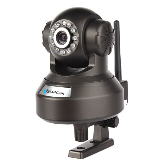  vstarcam - plug & play pan tilt draadloze IP-camera met twee-dimensionale code scannen