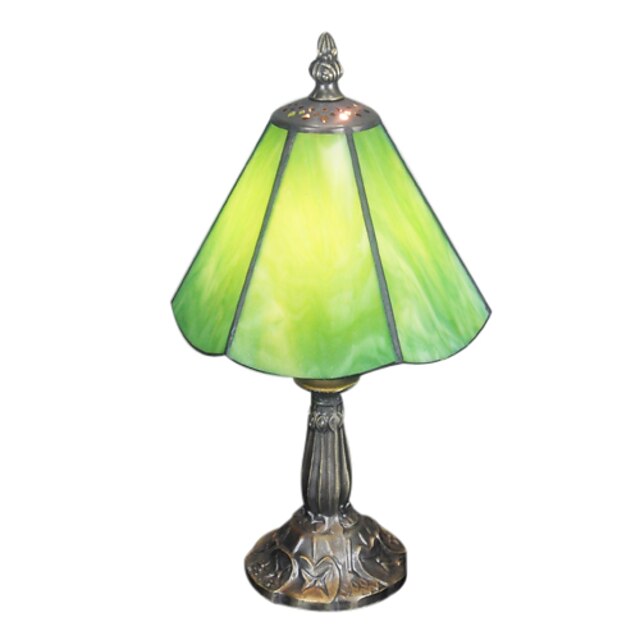  design Tiffany Stolní lampa Kov nástěnné svítidlo 110-120V / 220-240V Max 60W
