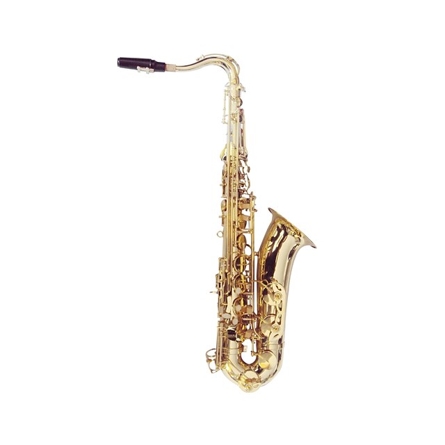  Saxofone Soprano Saxophone Bb Mão Gravado Estudante