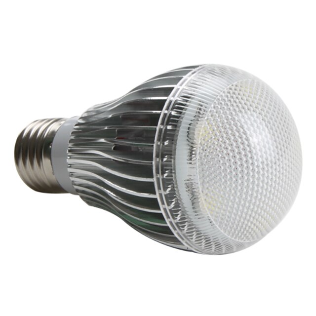  E27 5-LED 5w 450-480lm 6000K bílé 220v žárovka