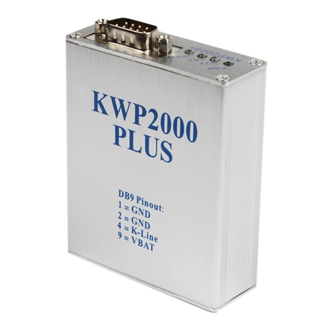  KWP2000 ECU Flasher, más de chip tuning